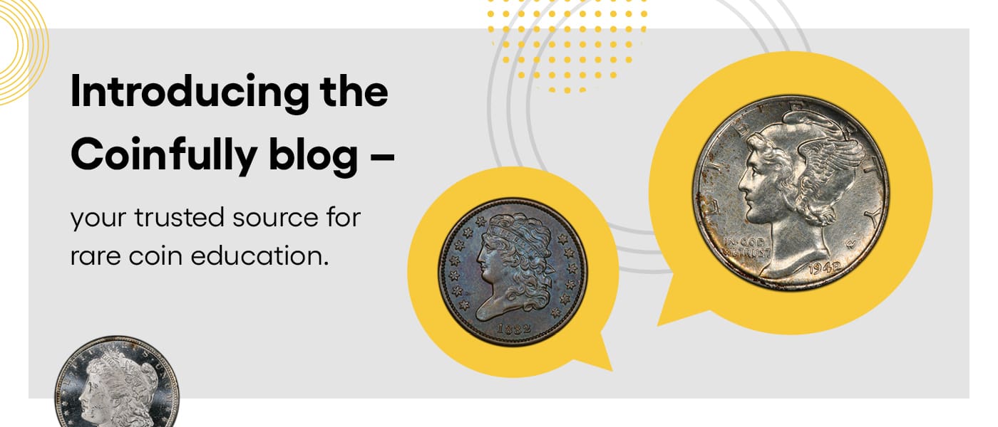 Announcement article introducing the Coinfully educational blog.