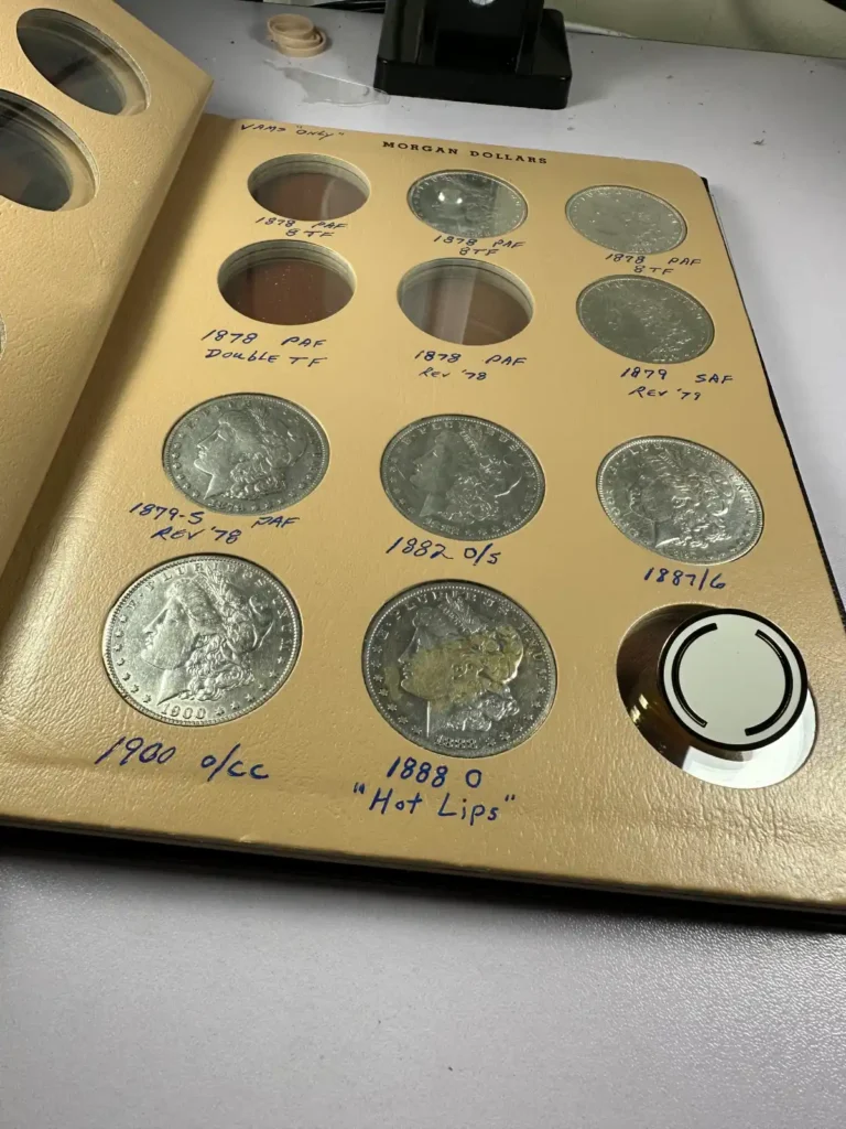 How to Sell a Coin Collection 2025 Guide