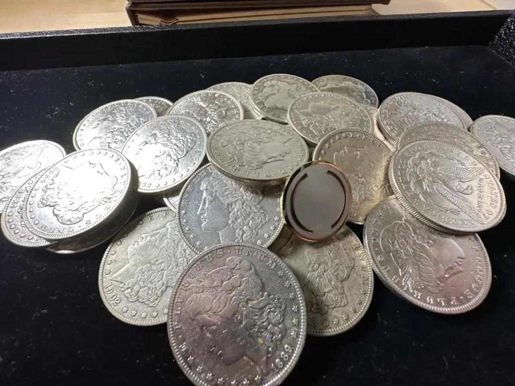 I Inherited a Coin Collection Now What?