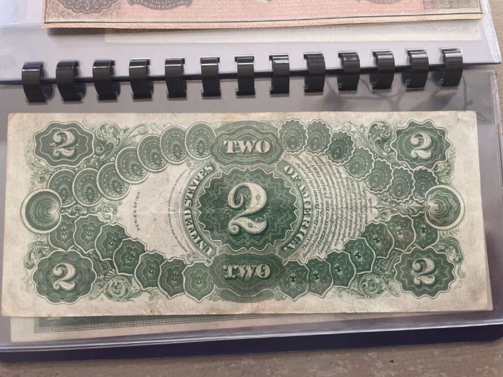 Valuable TwoDollar Bills Worth Money in 2024