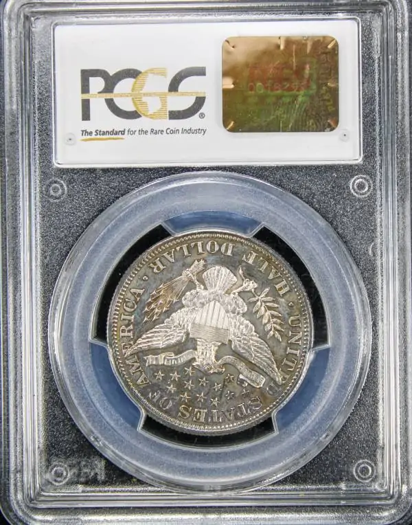 Back-of-1895-Barber-Half-Dollar-in-Secure-Package-Coinfully