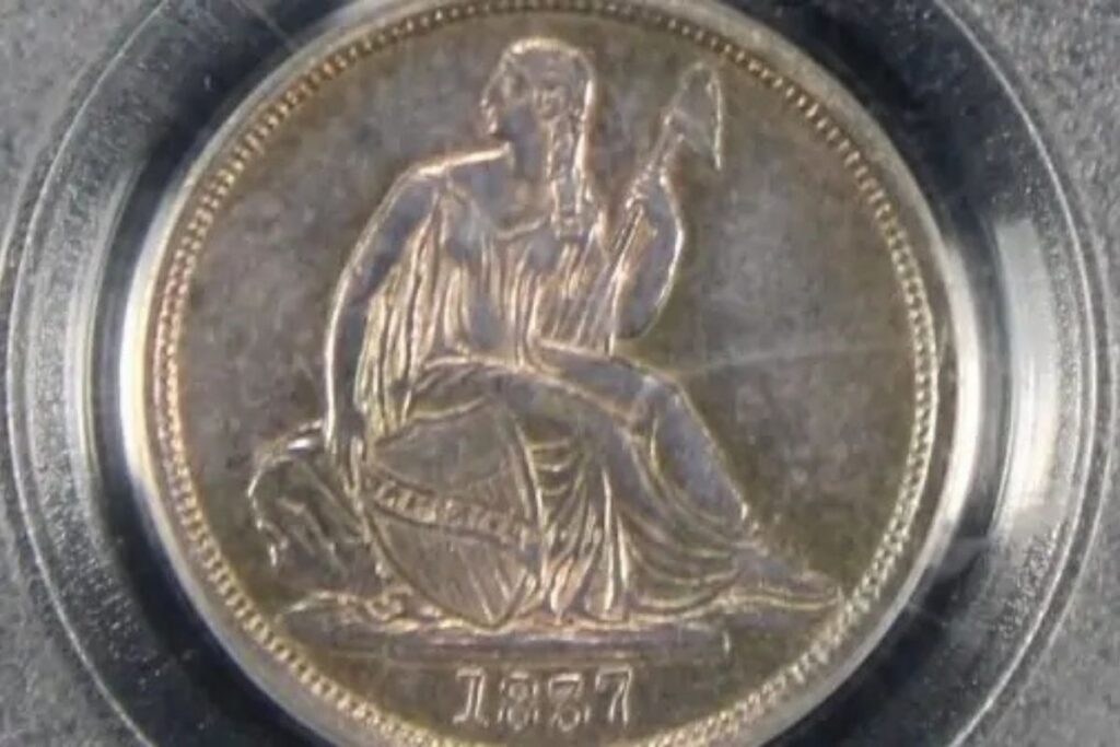 Valuable Seated Liberty Dimes - 1837 Edition - Coinfully