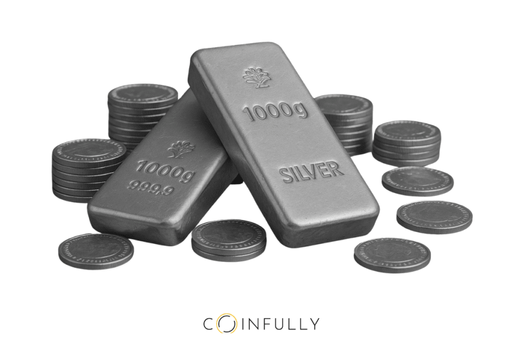 How to Sell Silver Bullion - Coinfully