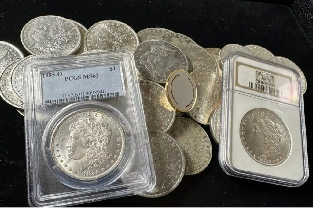 Preparing Your Coins for Appraisal - Coinfully