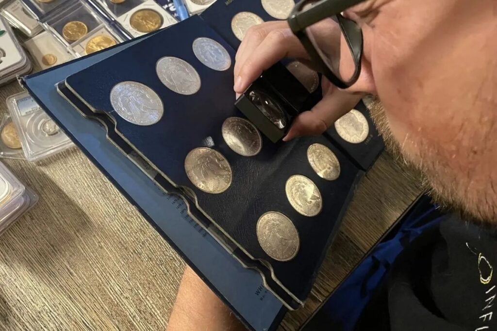 Where To Get a Professional Coin Collection Appraisal - Coinfully