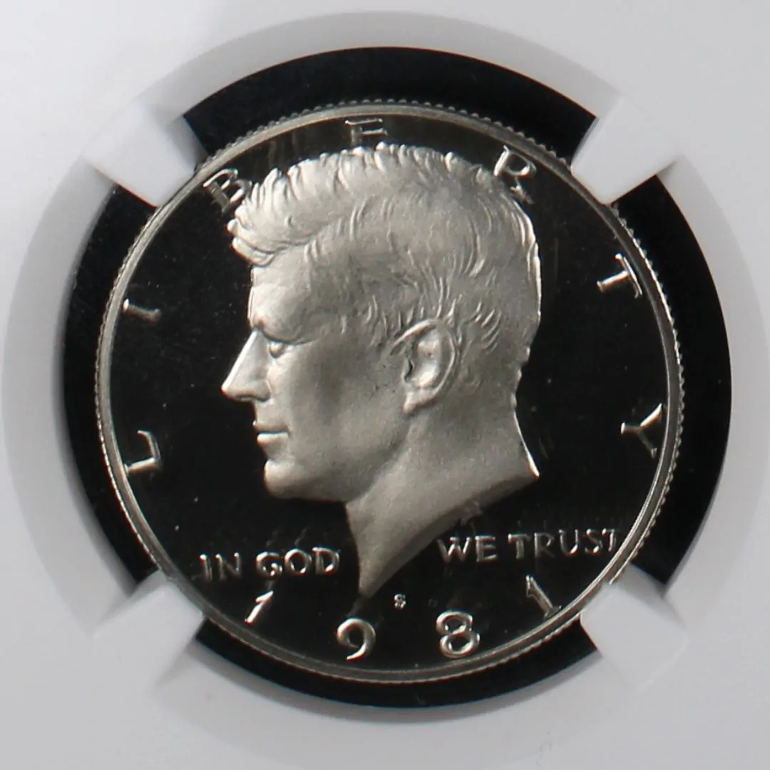 A collection of Morgan Silver Dollars, highlighting the coin's return with its historic design