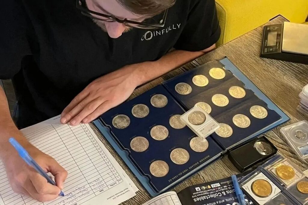 Working With Coinfully on High-Value Collections - Coinfully